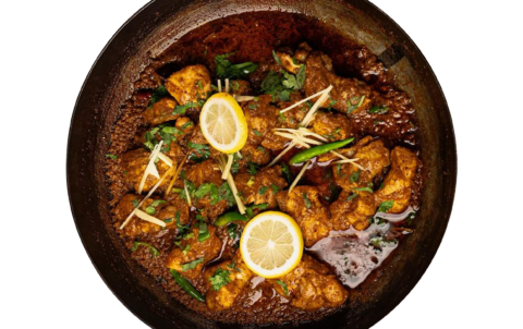 Chicken-Charsi-Karahi