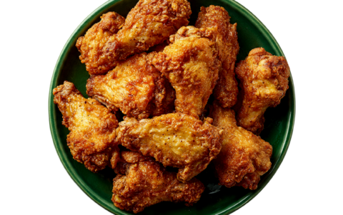 Fried-Chicken-Wings