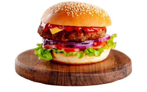 Grilled-Chicken-Burger