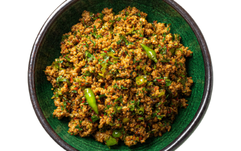 Keema-Karela