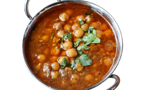 Lahori-Chole