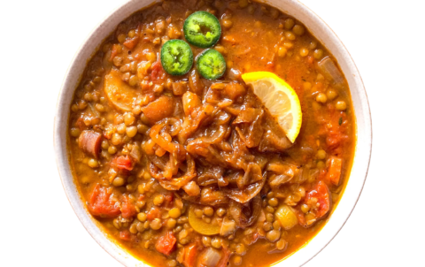Lentil-Soup