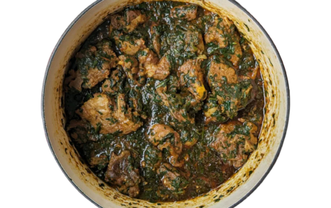 Palak Gosht