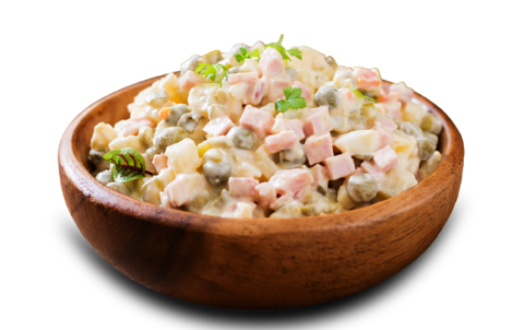Rssian-Salad