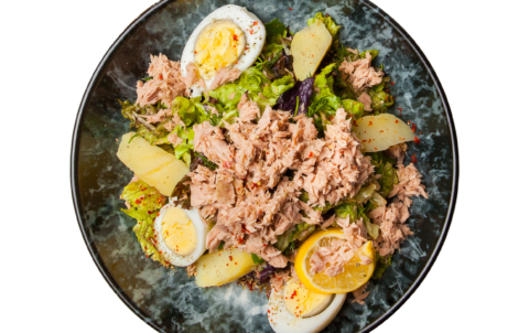 Tuna-Salad