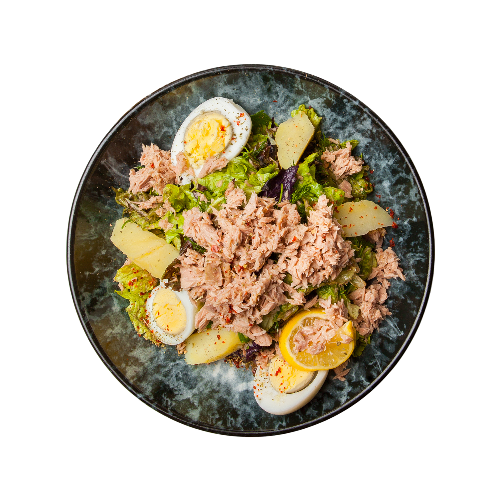 Tuna-Salad
