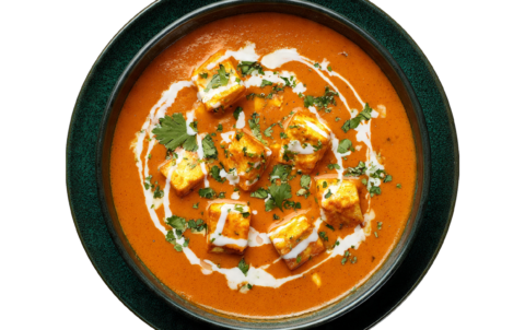 butter paneer