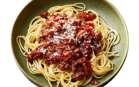 spaghetti-bolognese